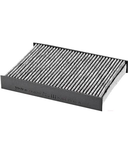 Valeo Фильтр салонный без рамки