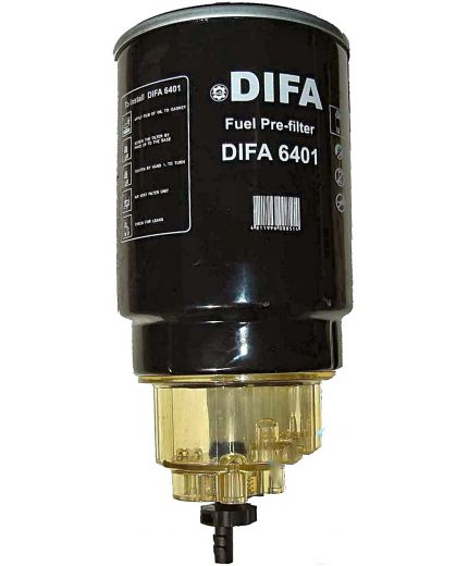 DIFA Фильтр топливный