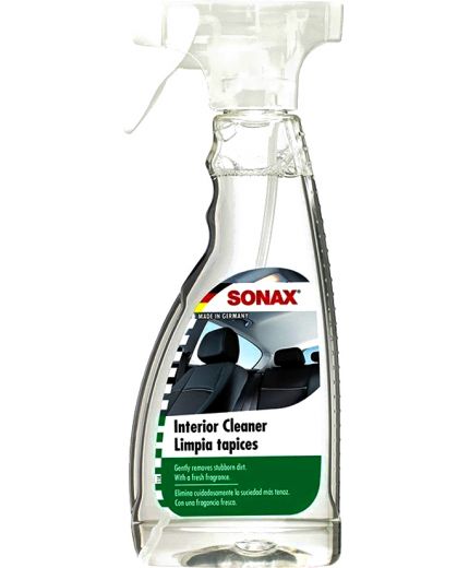 SONAX Очиститель салона- ткани, обивки 500мл