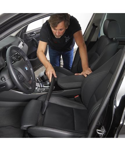 SONAX Лосьон для ухода за кожаными покрытиями салона 250мл Фото 2