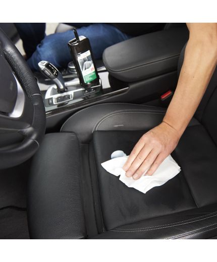 SONAX Лосьон для ухода за кожаными покрытиями салона 250мл Фото 6