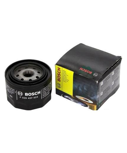 BOSCH Фильтр масляный Фото 2