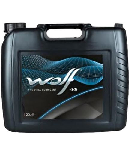 Трансмиссионное масло WOLF ExtendTech 80W-90 GL 5 20 л