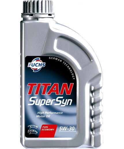Моторное масло FUCHS TITAN Supersyn 5W-30 1л