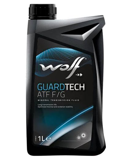 Трансмиссионное масло WOLF GuardTech ATF F/G 1 л