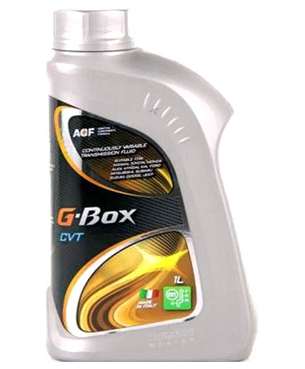 Трансмиссионное масло G-ENERGY G-Box CVT 1л Фото 2