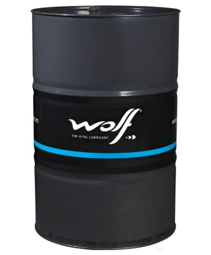 Трансмиссионное масло WOLF OfficialTech ATF DVI 205 л