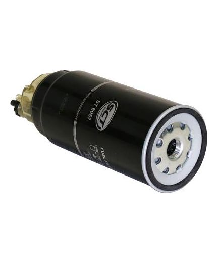 SCT Фильтр топливный с колбой Фото 3