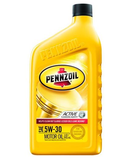 Моторное масло G-ENERGY Synthetic Active 5W-30 1л Фото 2