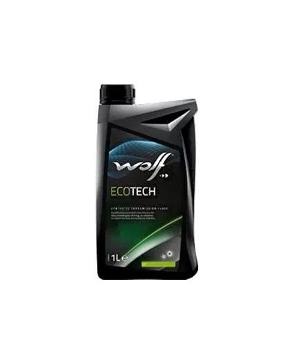 Моторное масло WOLF EcoTech 0W-20 FE D1 1 л