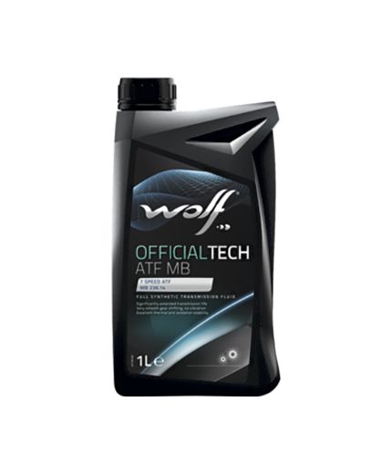Трансмиссионное масло WOLF OfficialTech ATF MB FE 1 л
