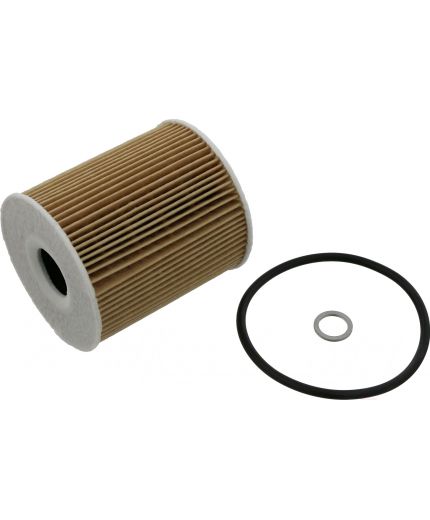 FEBI Фильтр масляный Фото 2