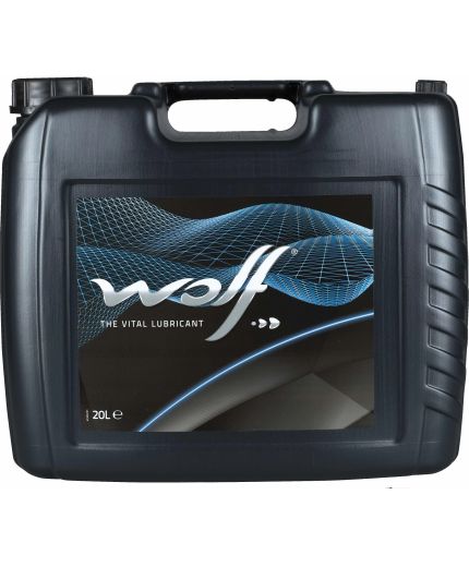 Моторное масло WOLF OfficialTech 5W-30 C2 20л