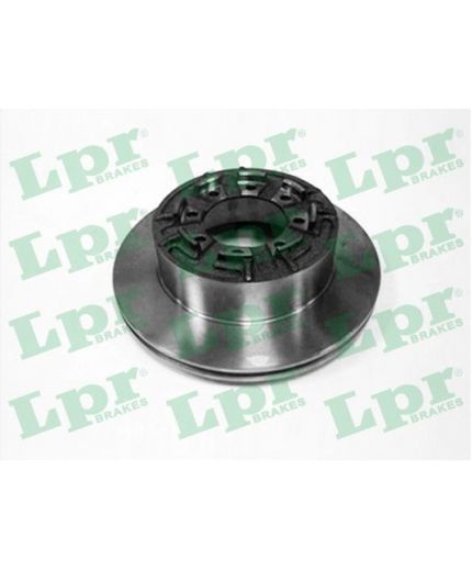 LPR Тормозные диски