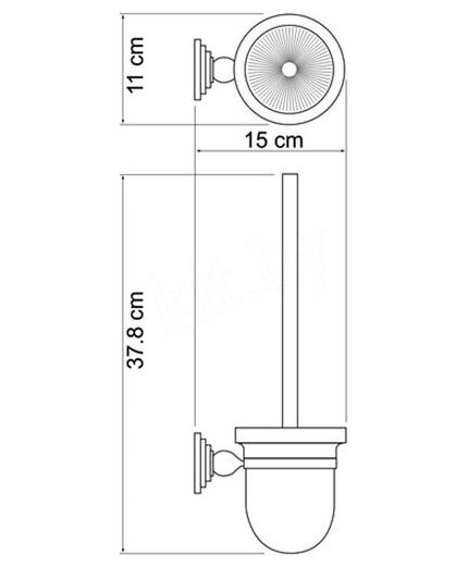 MFILTER Фильтр воздушный Фото 2