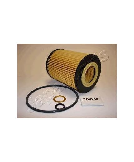 Japanparts Фильтр масляный