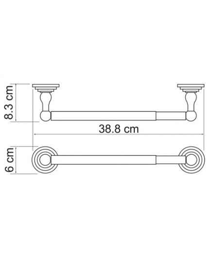 MFILTER Фильтр воздушный