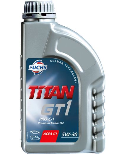 Моторное масло FUCHS TITAN GT1 PRO C-1 5W-30 1л