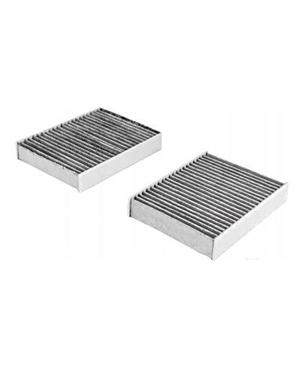 UFI Фильтр салонный 2 шт