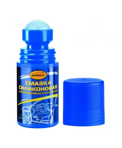 Смазка АСТРОХИМ силиконовая 50мл