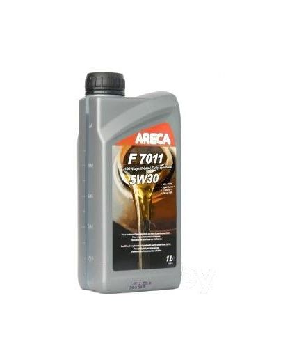 Моторное масло ARECA F7011 5W-30 1л Фото 2