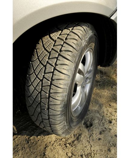 MICHELIN Latitude Cross 265/65R17 112H Фото 12
