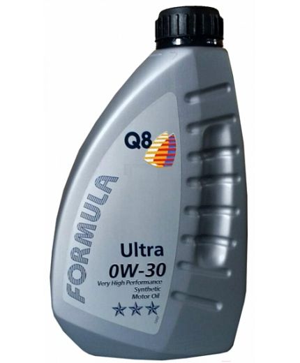 Моторное масло Q8 Ultra 0W-30, 1л
