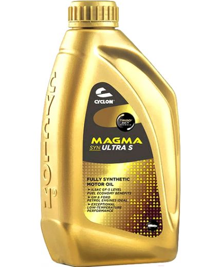 Моторное масло CYCLON MAGMA SYN ULTRA S 5W-30, 1л
