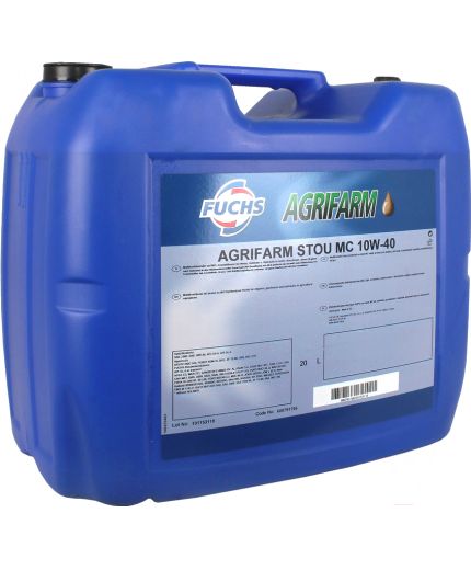 FUCHS AGRIFARM STOU MC PRO 10W-40 20л