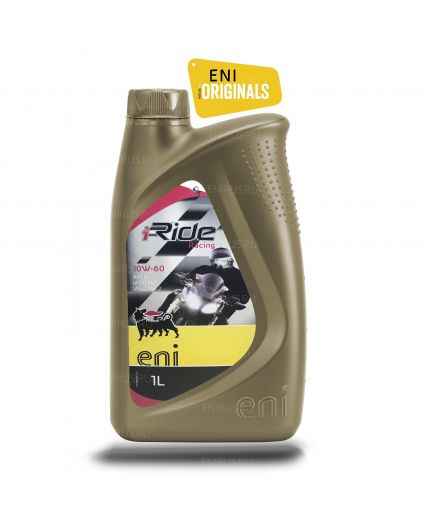 ENI I-RIDE RACING 10W-60 1л
