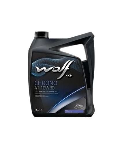 WOLF Chrono 4T 10W30 4L