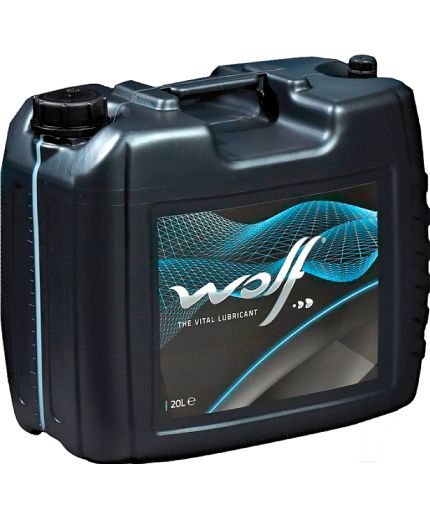 Моторное масло WOLF VitalTech 10W-40 Ultra 20л Фото 2