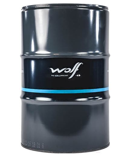 Трансмиссионное масло WOLF OfficialTech ATF LIFE PROTECT 6 60 л