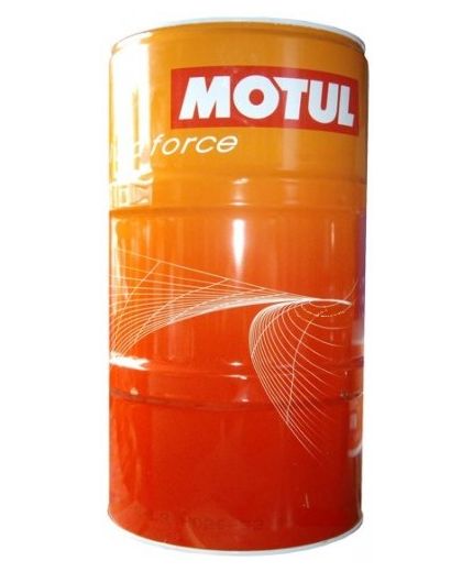 MOTUL POWER LCV TURBO DIESEL 10W-40 5л Фото 4
