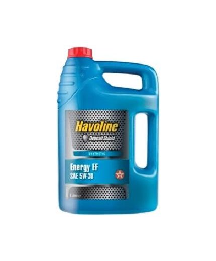 Моторное масло TEXACO Havoline Energy MS 5W-30 4л Фото 2