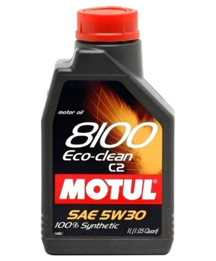 Моторное масло MOTUL 8100 ECO-CLEAN 5W-30 1л