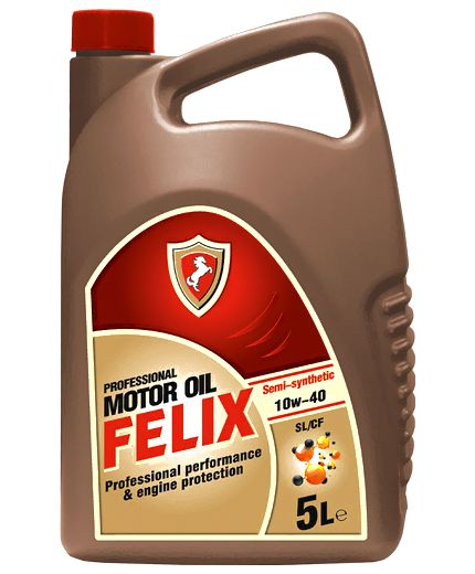 Моторное масло FELIX FELIX 10W-40 5л