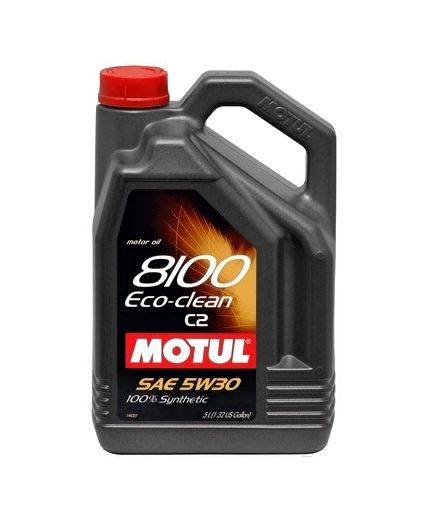 Моторное масло MOTUL 8100 ECO-CLEAN 5W-30 5л
