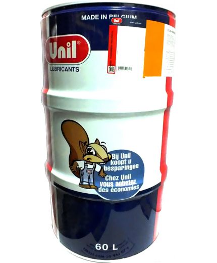 Моторное масло UNIL SUPER ROC 3D 10W-40, 60л