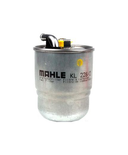 KNECHT-MAHLE Фильтр топливный Фото 2