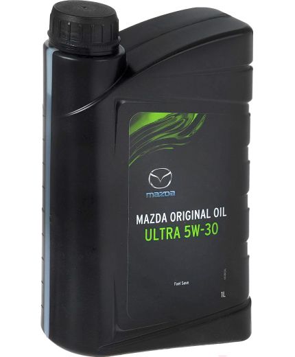 Моторное масло MAZDA ORIGINAL OIL ULTRA 5W-30 1л Фото 3