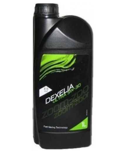 Моторное масло MAZDA ORIGINAL OIL ULTRA 5W-30 1л Фото 5