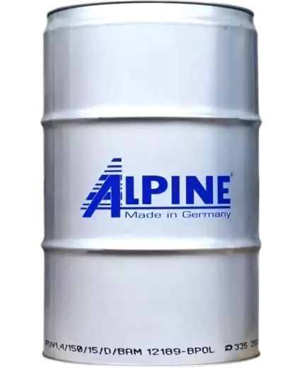 Моторное масло ALPINE PSA 5W-30 60л