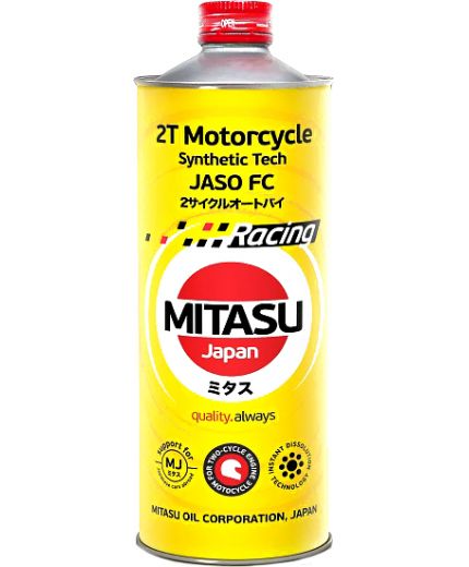 MITASU RACING 2T
