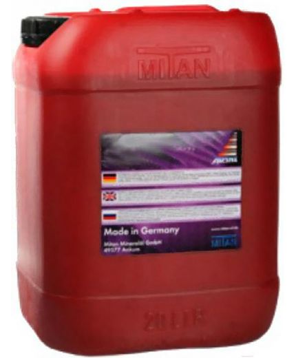 Моторное масло ALPINE RSL 5W-40 20л Фото 2