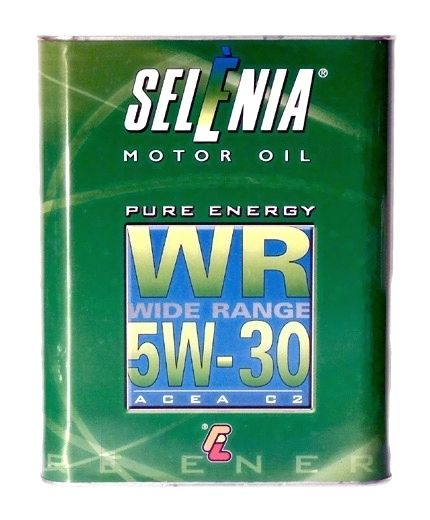 Моторное масло SELENIA WR PURE ENERGY 5W-30 2л