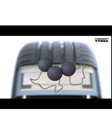 NOKIAN Hakka Black 2 215/50R17 95W Фото 5
