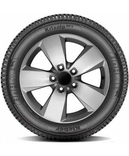 KLEBER Krisalp HP3 195/65R15 91T Фото 3