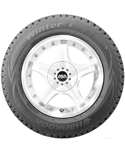 HANKOOK Winter i*Cept W605 155/70R13 75Q Фото 8