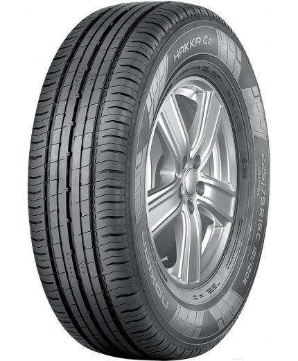 NOKIAN Hakkapeliitta C3 205/70R15C 106/104R Фото 18